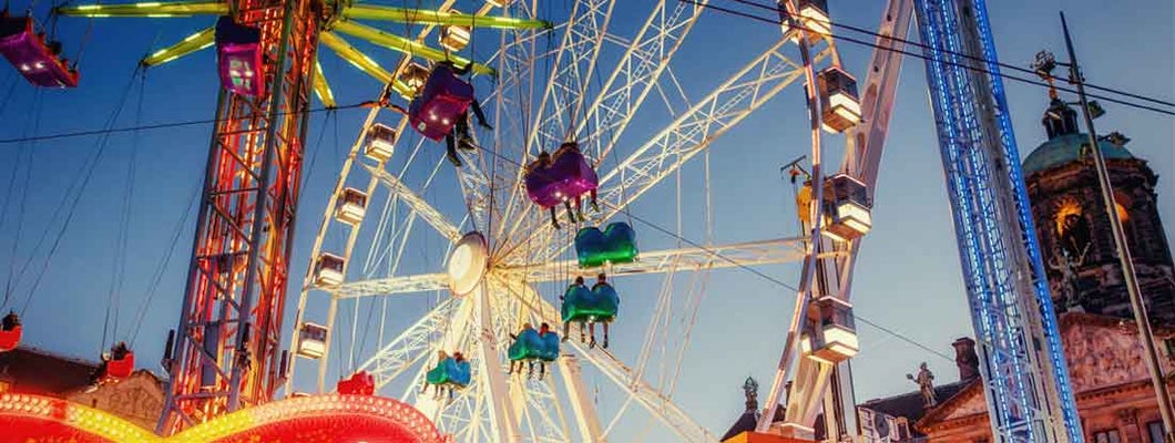 Arts, Entertainment and Recreation