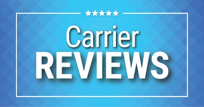 View carrier reviews