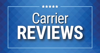 View carrier reviews
